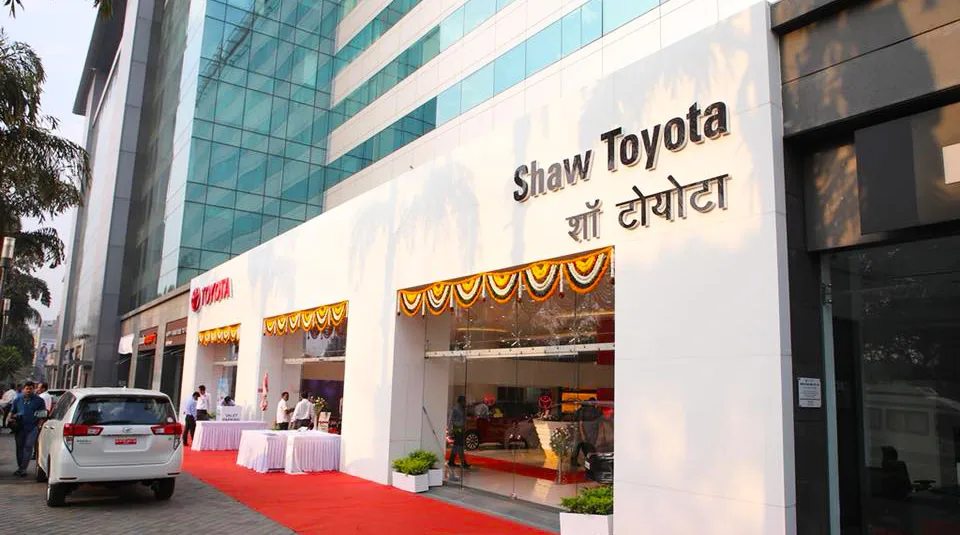 Shaw Toyota
