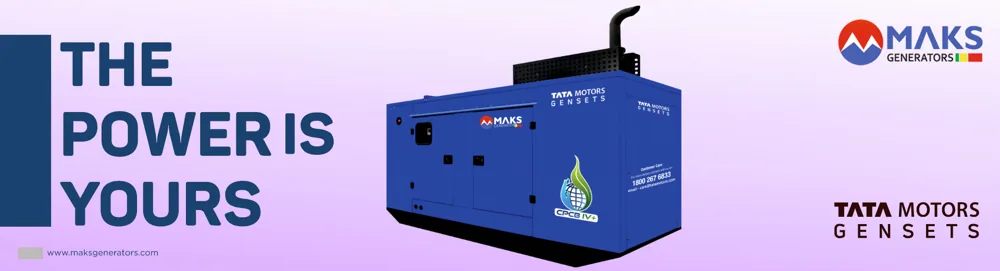 MAKS Generators