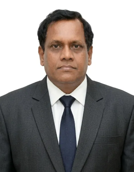 Mr. Arvind Swami, Senior Manager - Sales (Shirur)