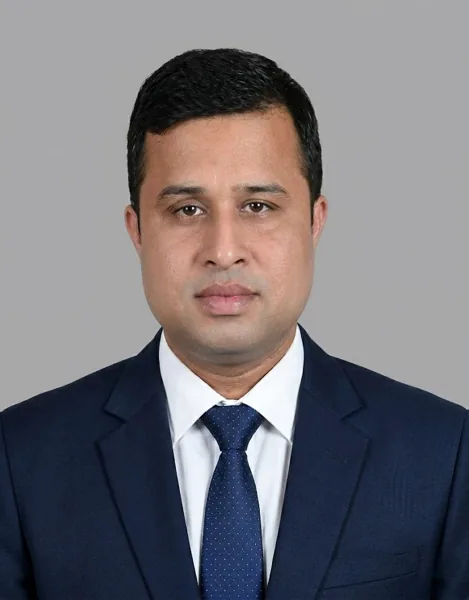 Mr. Gaurav Dani, Group AGM - Accounts (Automotive)