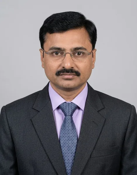 Mr. Jitendra Girase, VP - Service (MAKS Motors)