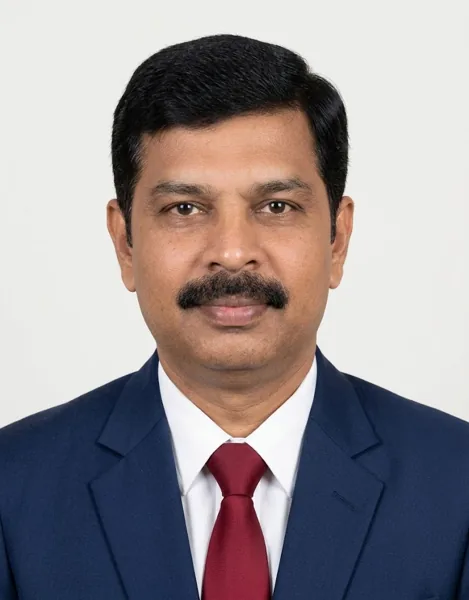 Mr. Manoj Khebade, AVP - Service (Automotive)