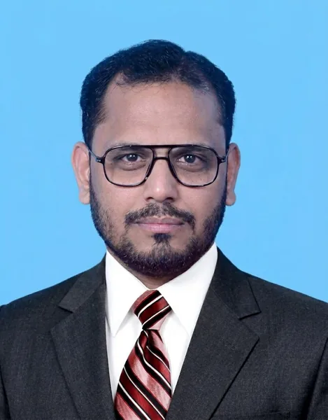 Mr. Nikhil Agrawal, CFO - MAKS Energy