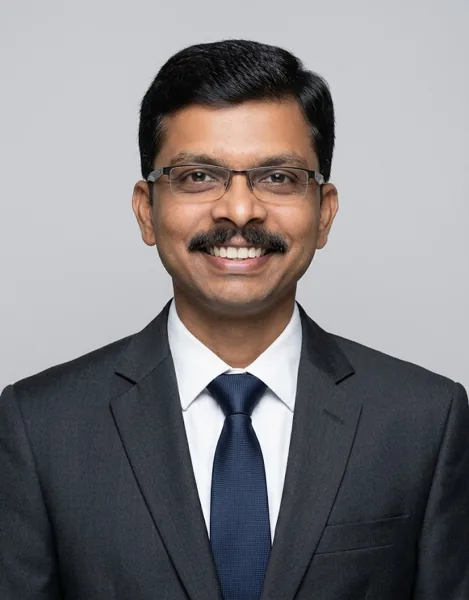 Mr. Nitin Satpute, AVP - Service (Automotive)
