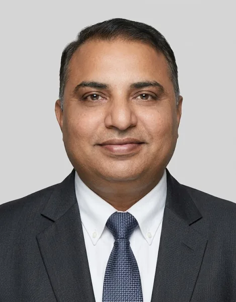Mr. Pavan Singh, AVP - ILCV Sales (MAKS Motors)