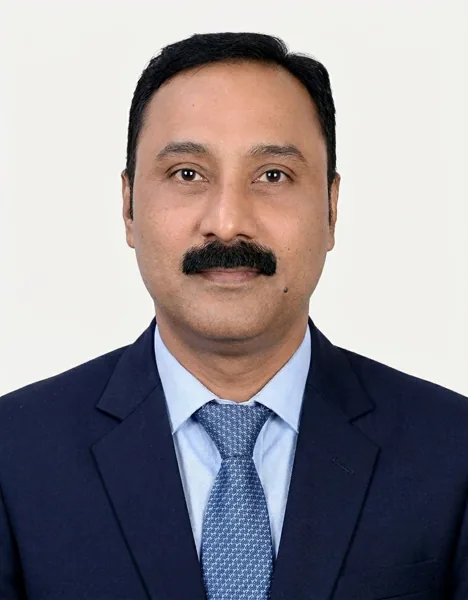 Mr. Prashant Kamble, GM - CV Passenger (MAKS Motors)