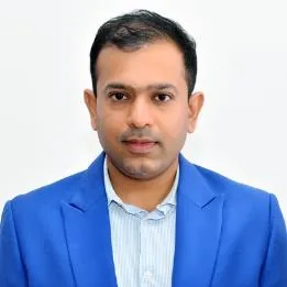 Mr. Sarang Dhande, Executive Director, MAKS Group
