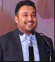 Mr. Souraabh Shaw, Managing Director of MAKS Group