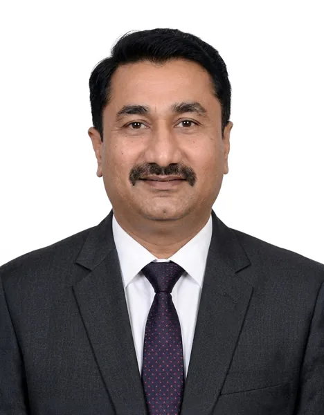 Mr. Vinesh Patil, AVP - Sales (Automotive)