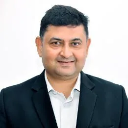 Mr. Yogesh Upadhye, CEO - Sales